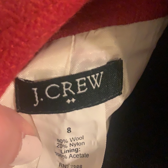 JCREW wool jacket - Picture 3 of 5